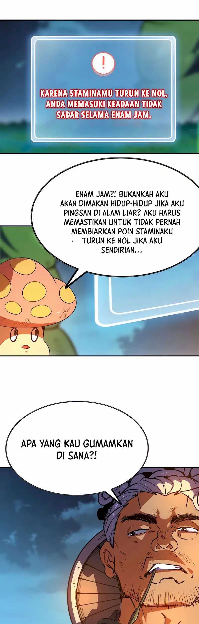Mushroom Hero chapter 79 halaman 14