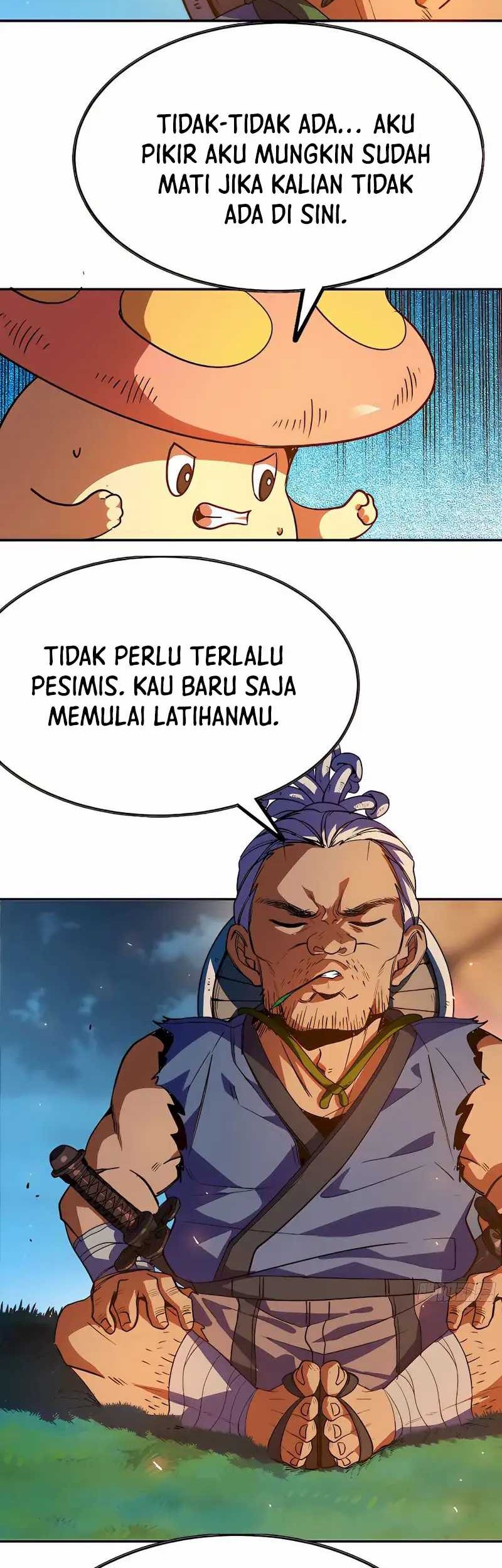Mushroom Hero chapter 79 halaman 15