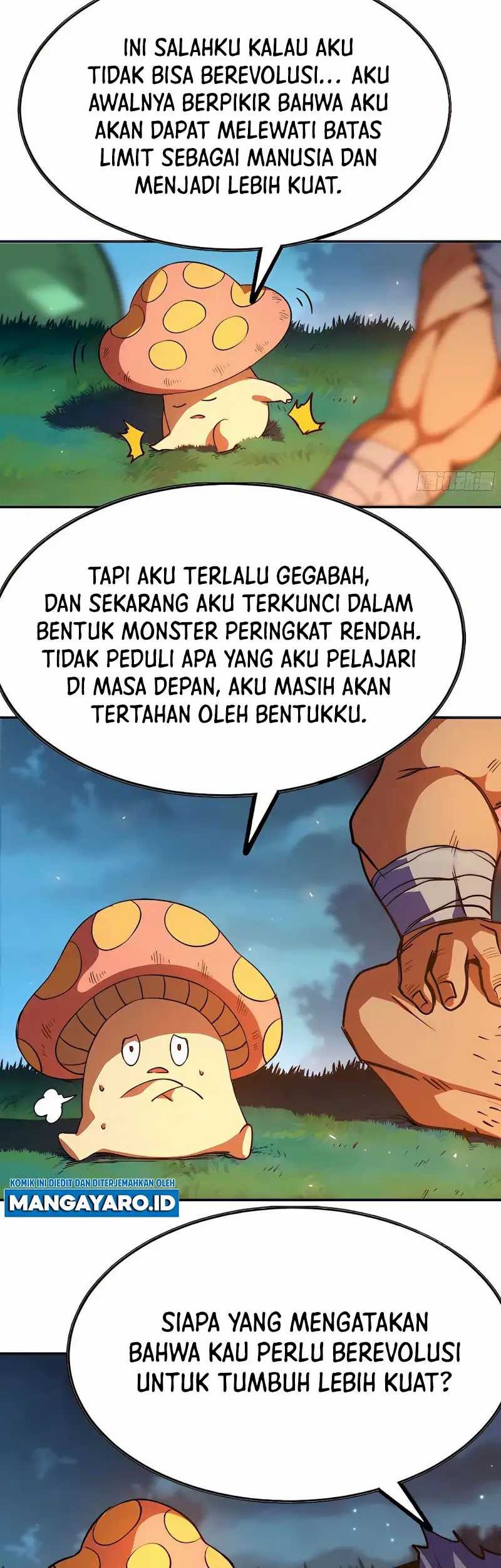 Mushroom Hero chapter 79 halaman 16