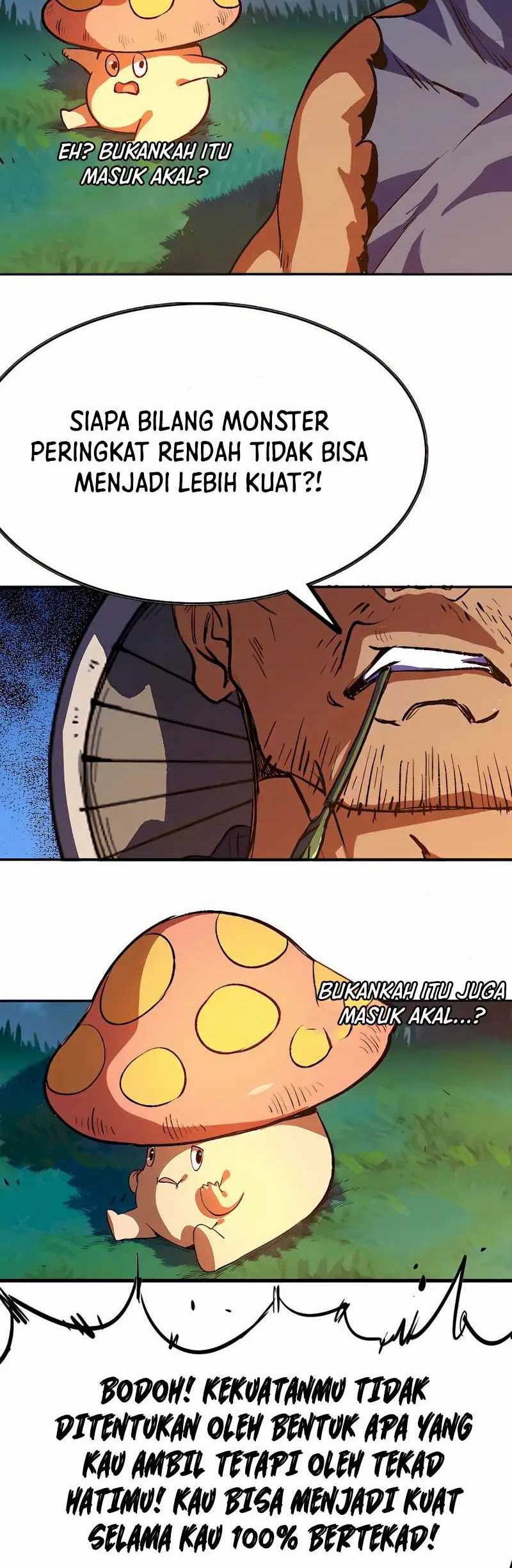 Mushroom Hero chapter 79 halaman 17