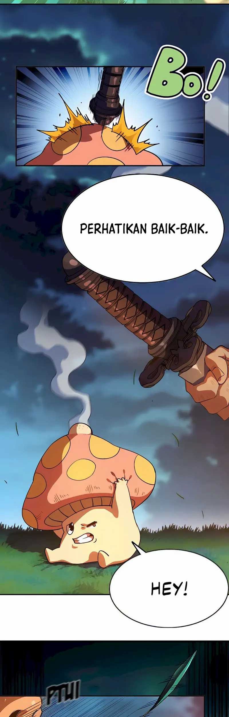 Mushroom Hero chapter 79 halaman 19