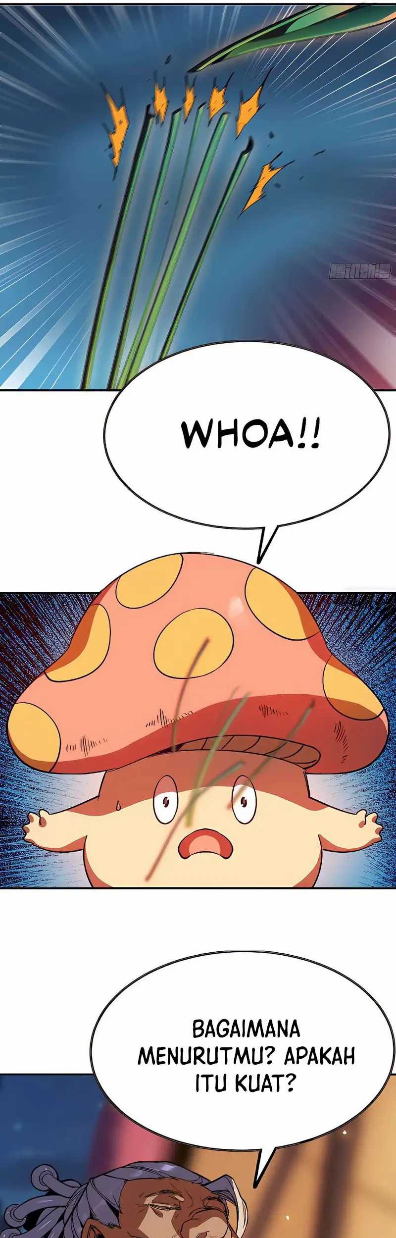 Mushroom Hero chapter 79 halaman 22