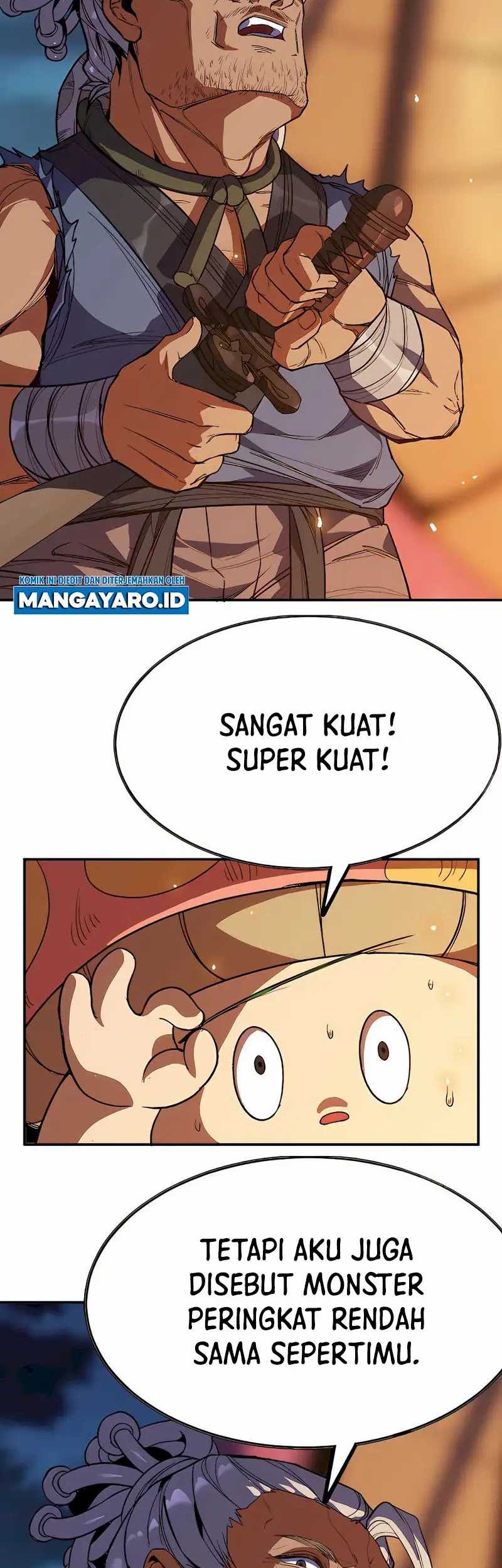 Mushroom Hero chapter 79 halaman 23