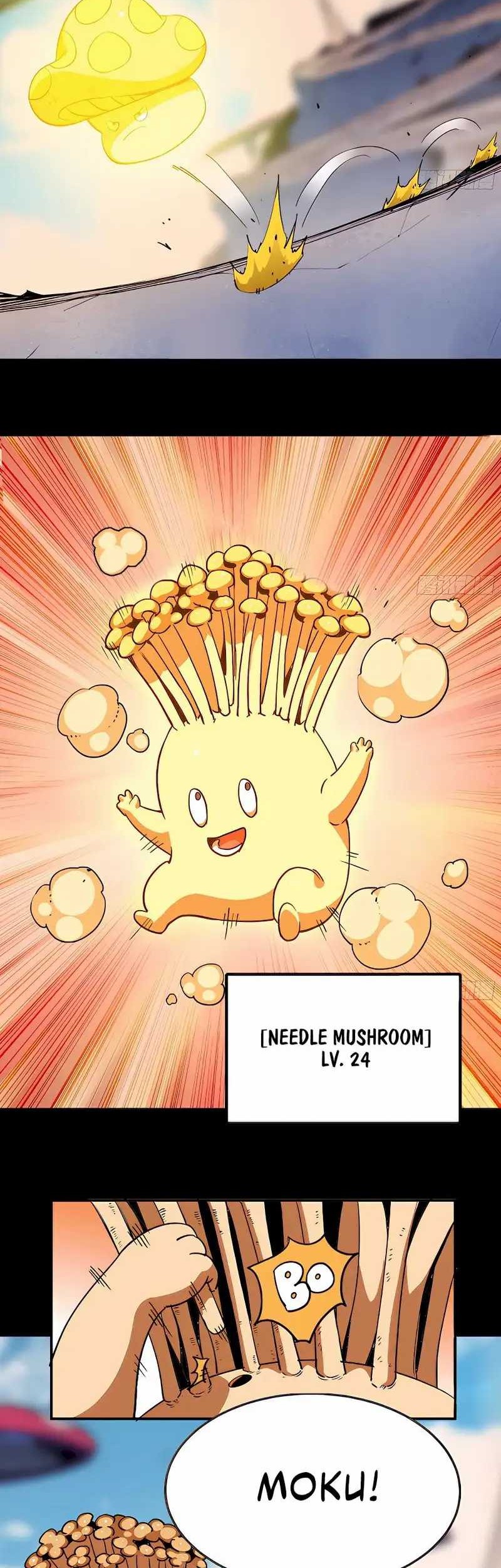 Mushroom Hero chapter 79 halaman 27