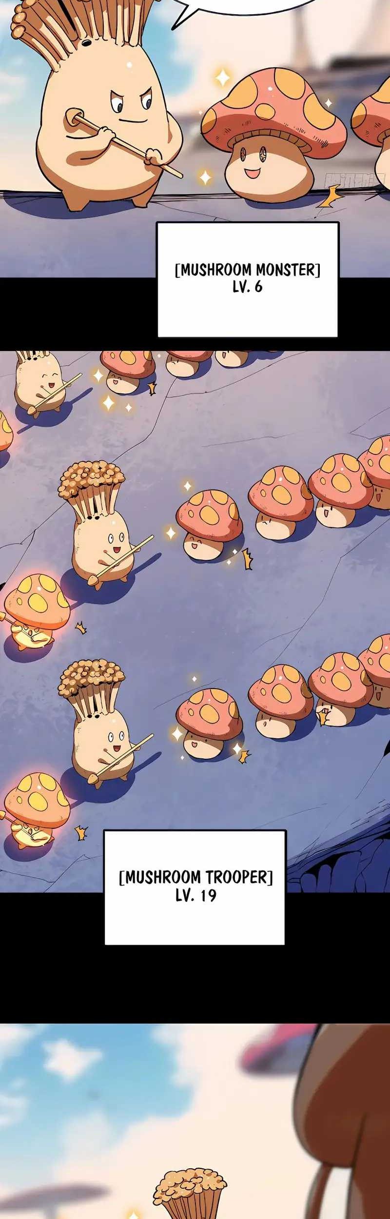 Mushroom Hero chapter 79 halaman 28