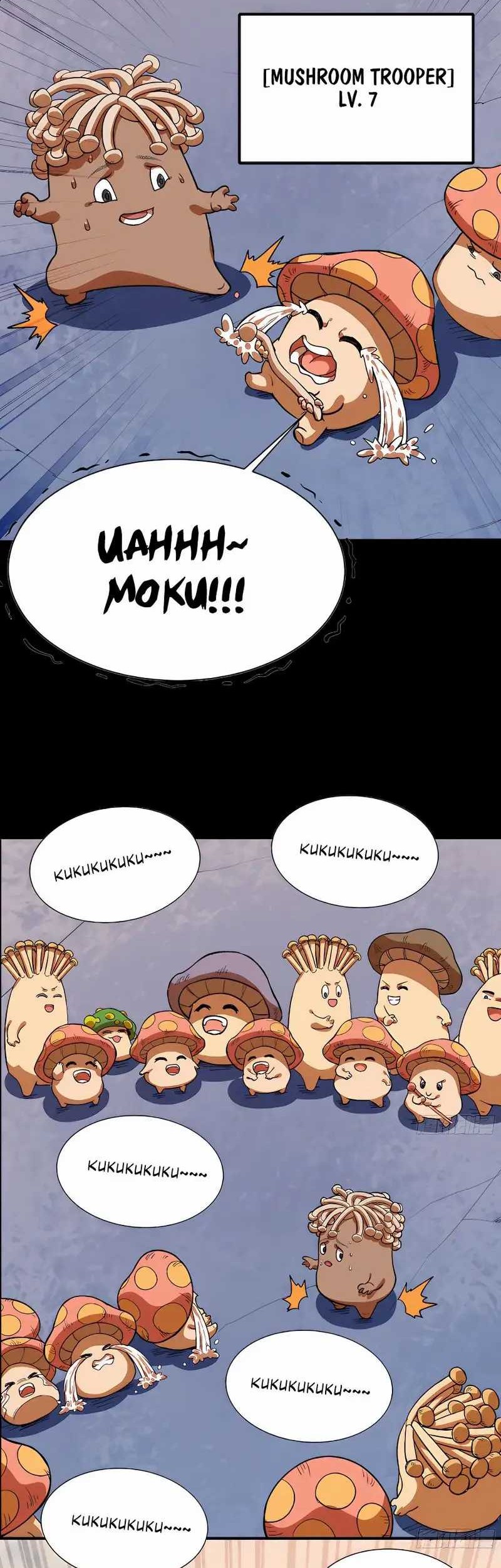 Mushroom Hero chapter 79 halaman 31