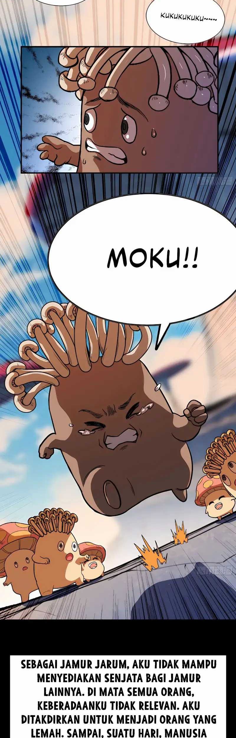 Mushroom Hero chapter 79 halaman 32