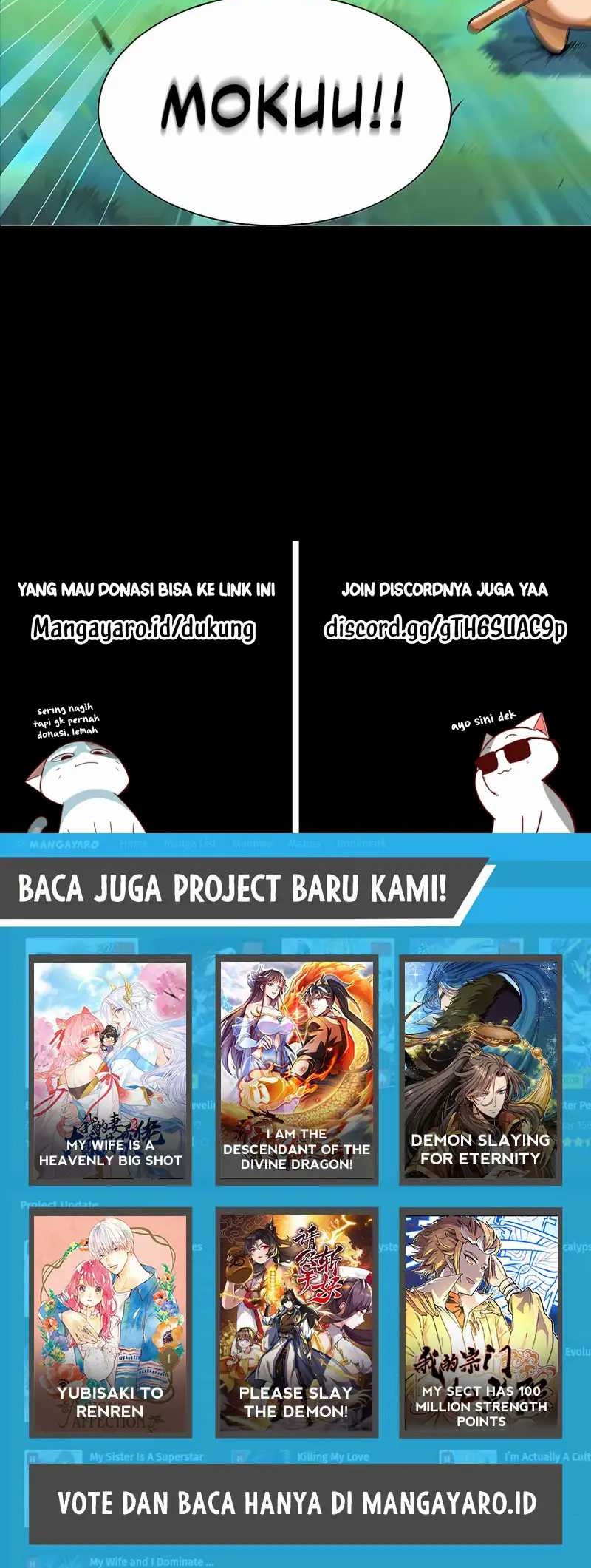 Mushroom Hero chapter 79 halaman 36