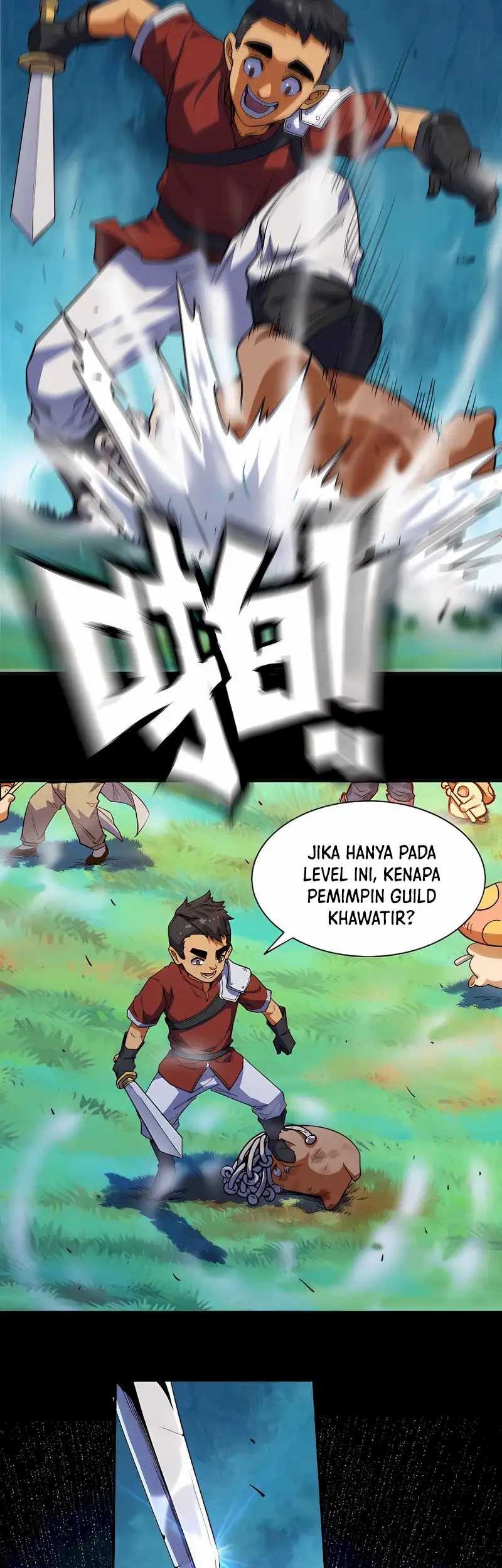 Mushroom Hero Bab 80 halaman 6