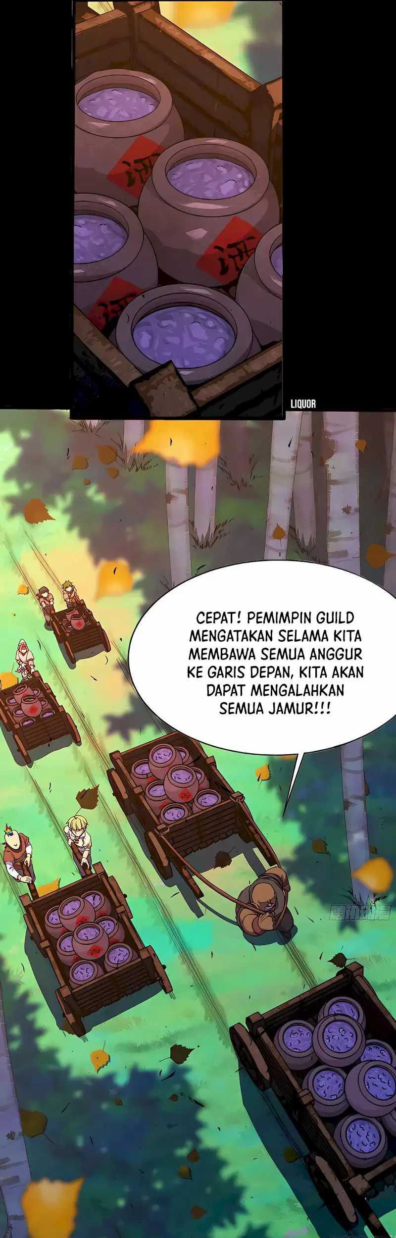 Mushroom Hero Bab 80 halaman 14