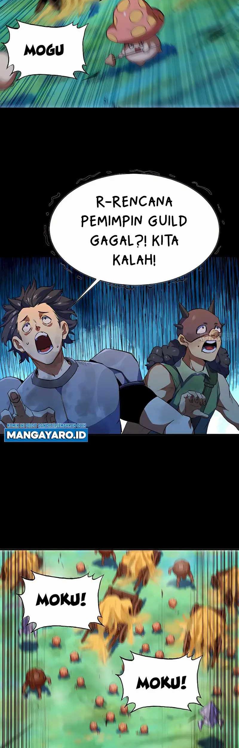 Mushroom Hero Bab 80 halaman 23