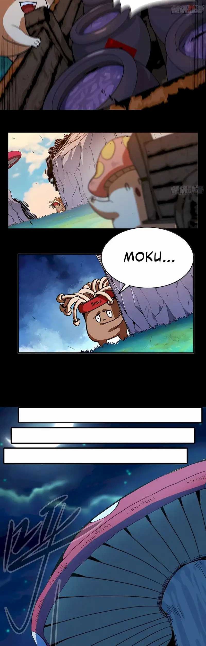 Mushroom Hero Bab 80 halaman 27