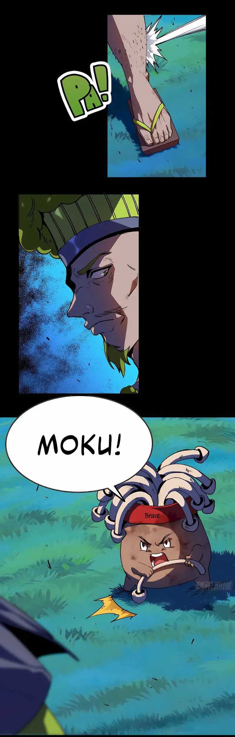 Mushroom Hero chapter 81 halaman 2
