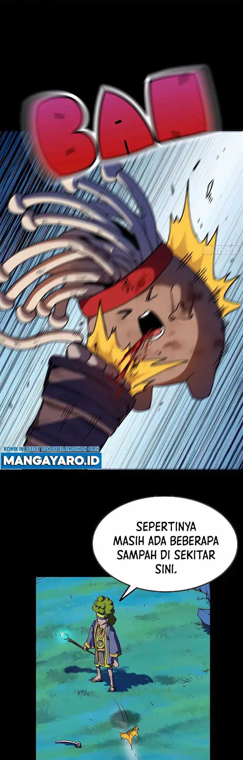 Mushroom Hero chapter 81 halaman 3