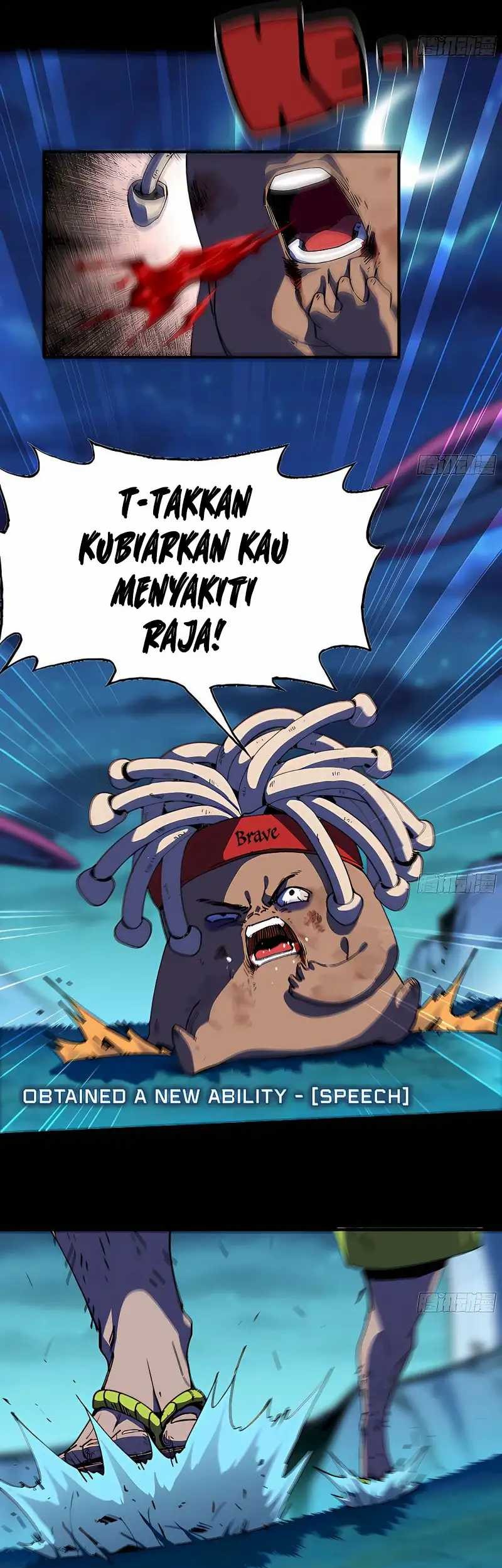 Mushroom Hero chapter 81 halaman 5