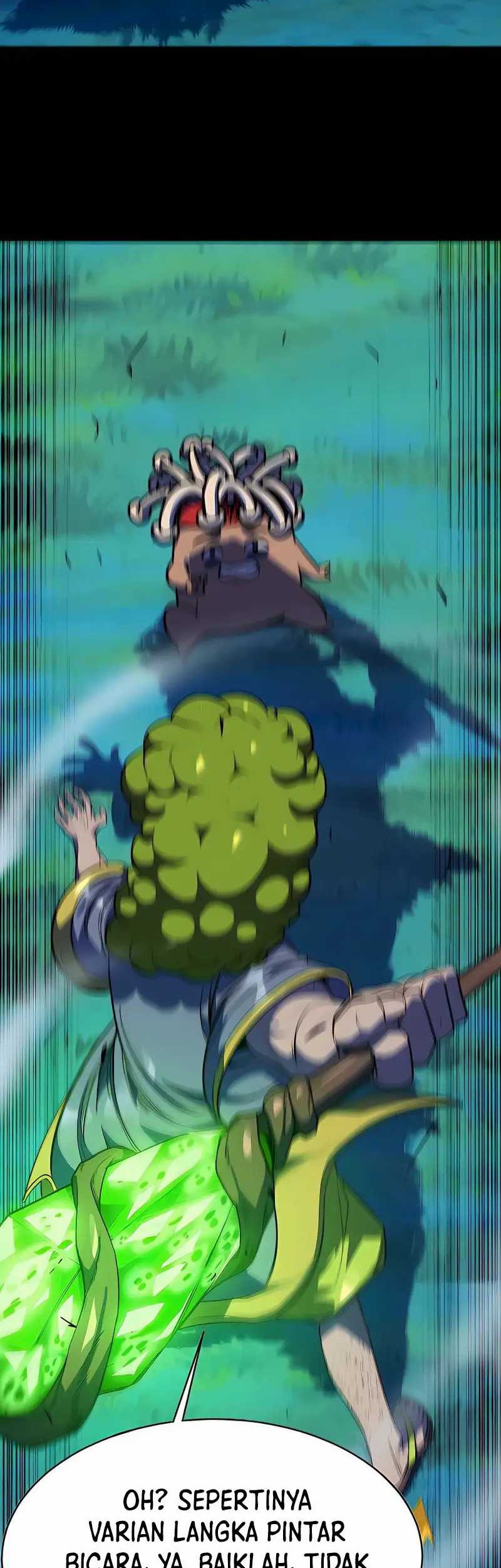 Mushroom Hero chapter 81 halaman 6
