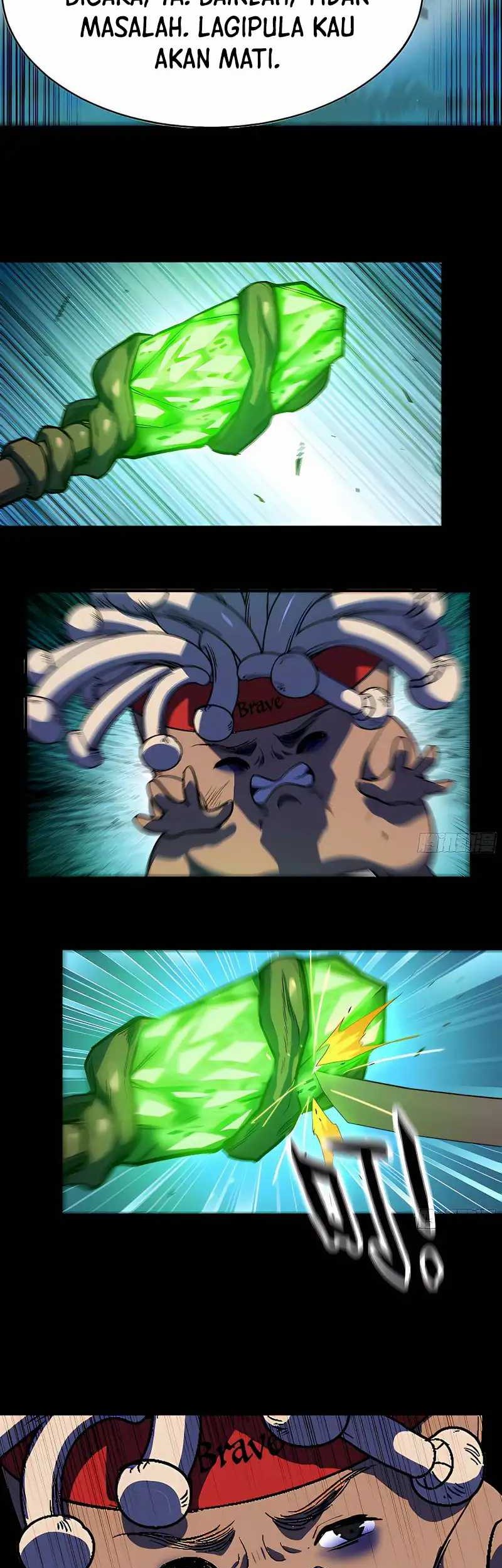 Mushroom Hero chapter 81 halaman 7