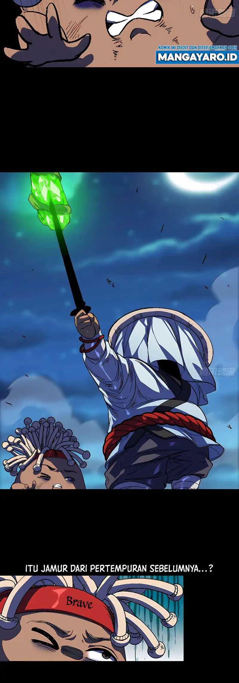 Mushroom Hero chapter 81 halaman 8