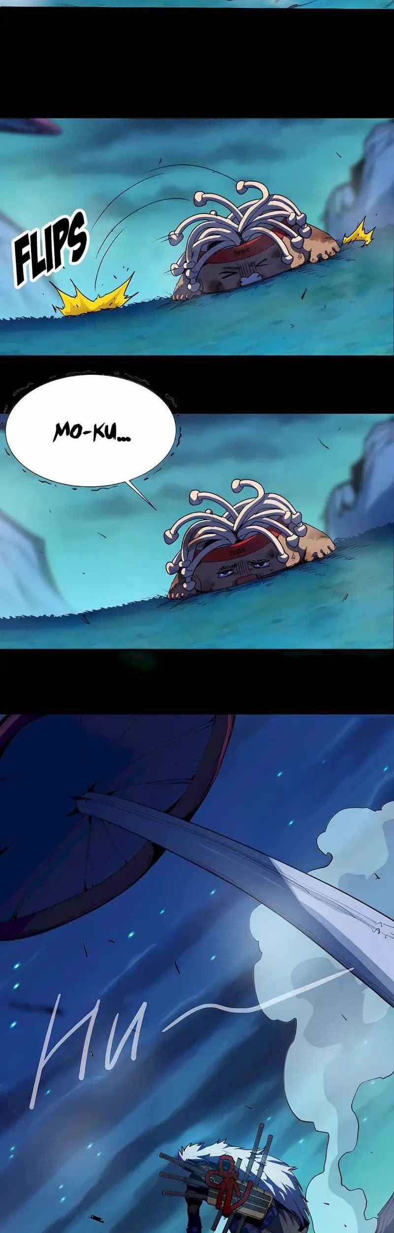 Mushroom Hero chapter 81 halaman 10
