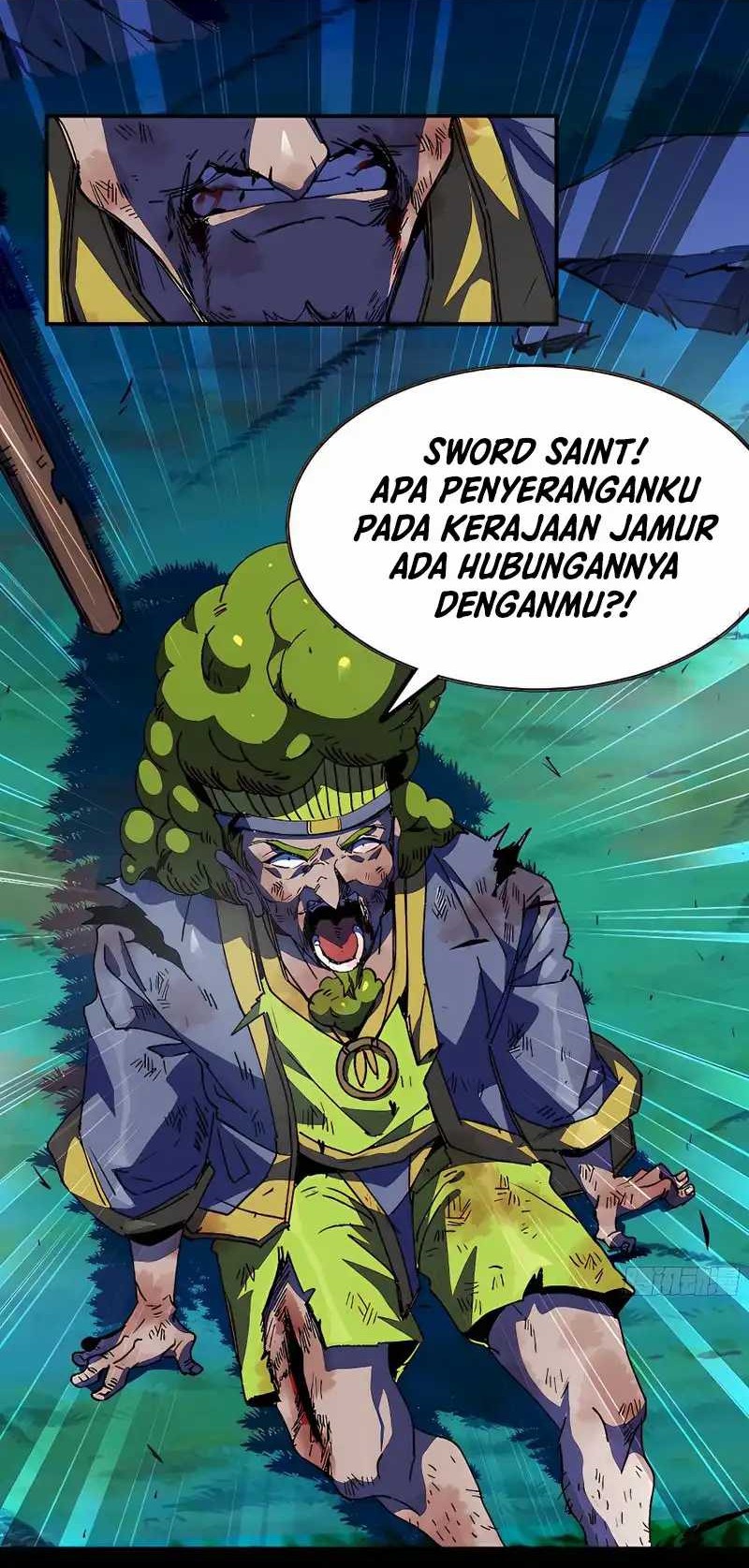 Mushroom Hero chapter 81 halaman 12