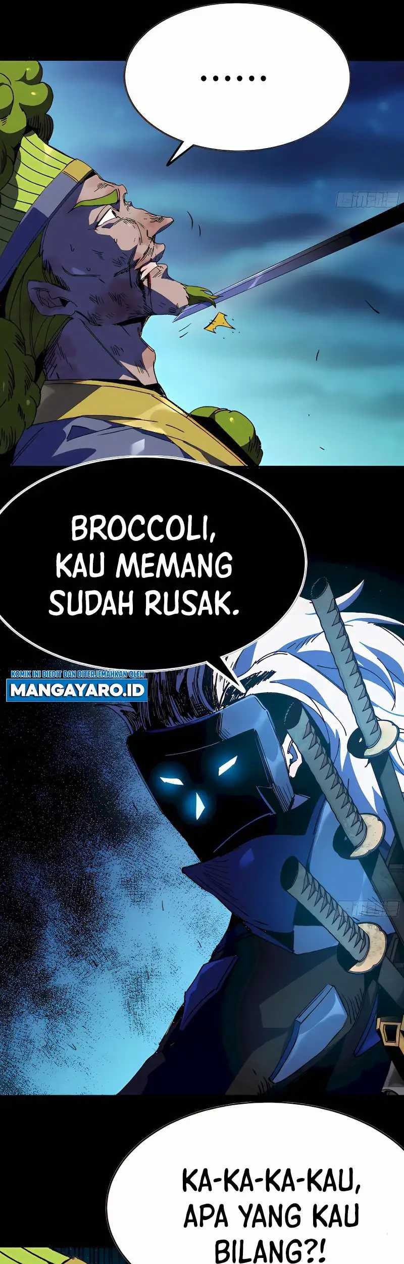 Mushroom Hero chapter 81 halaman 13