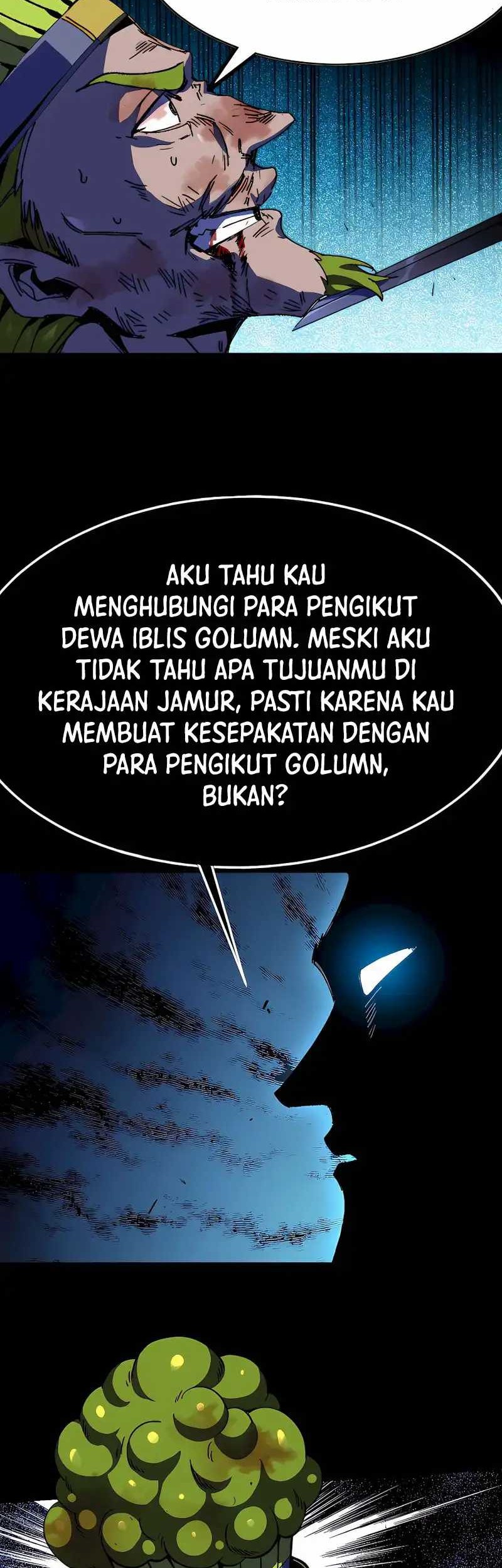 Mushroom Hero chapter 81 halaman 14