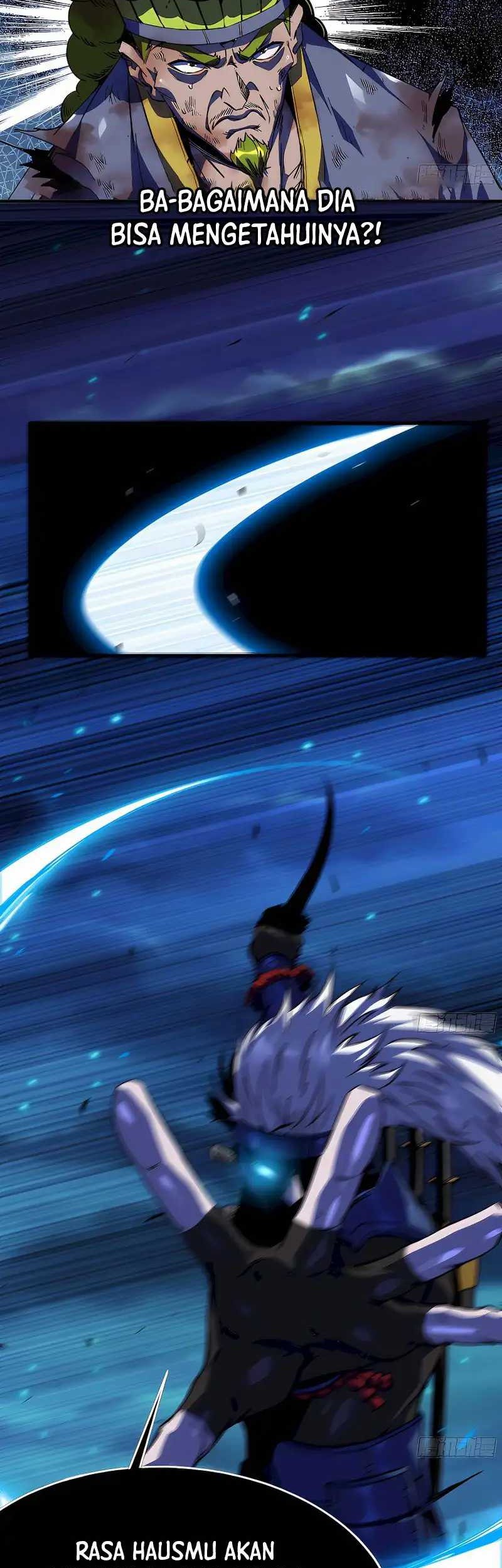 Mushroom Hero chapter 81 halaman 15