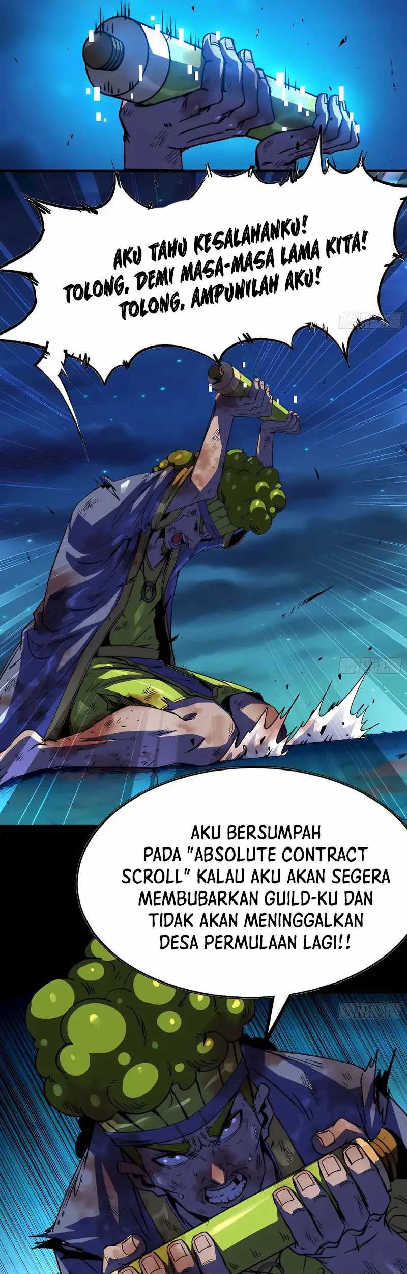 Mushroom Hero chapter 81 halaman 17