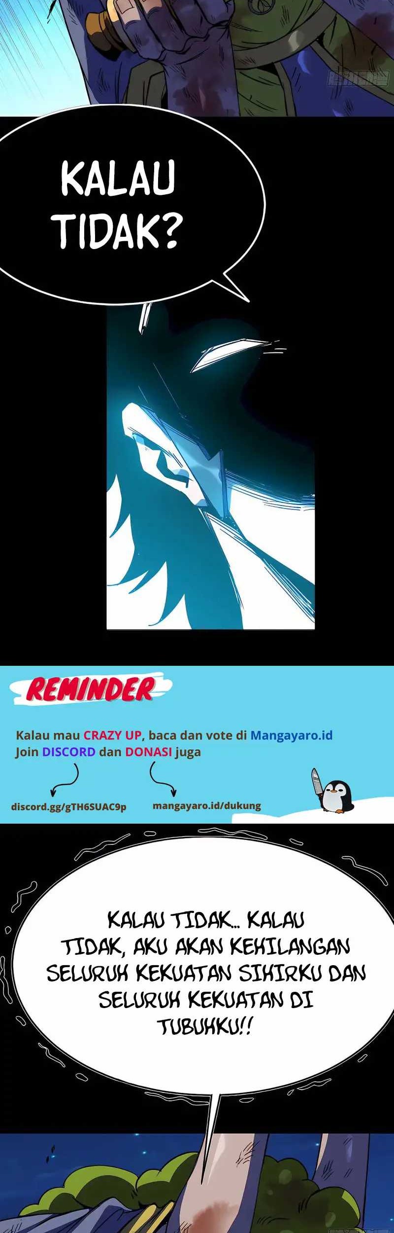 Mushroom Hero chapter 81 halaman 18