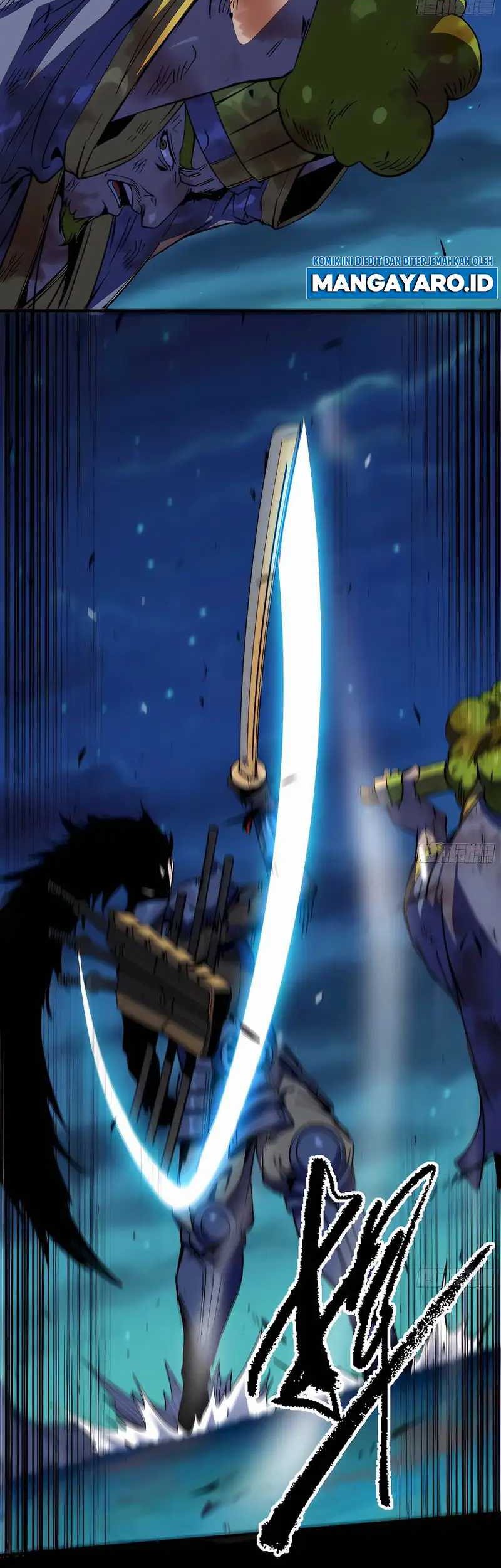 Mushroom Hero chapter 81 halaman 19
