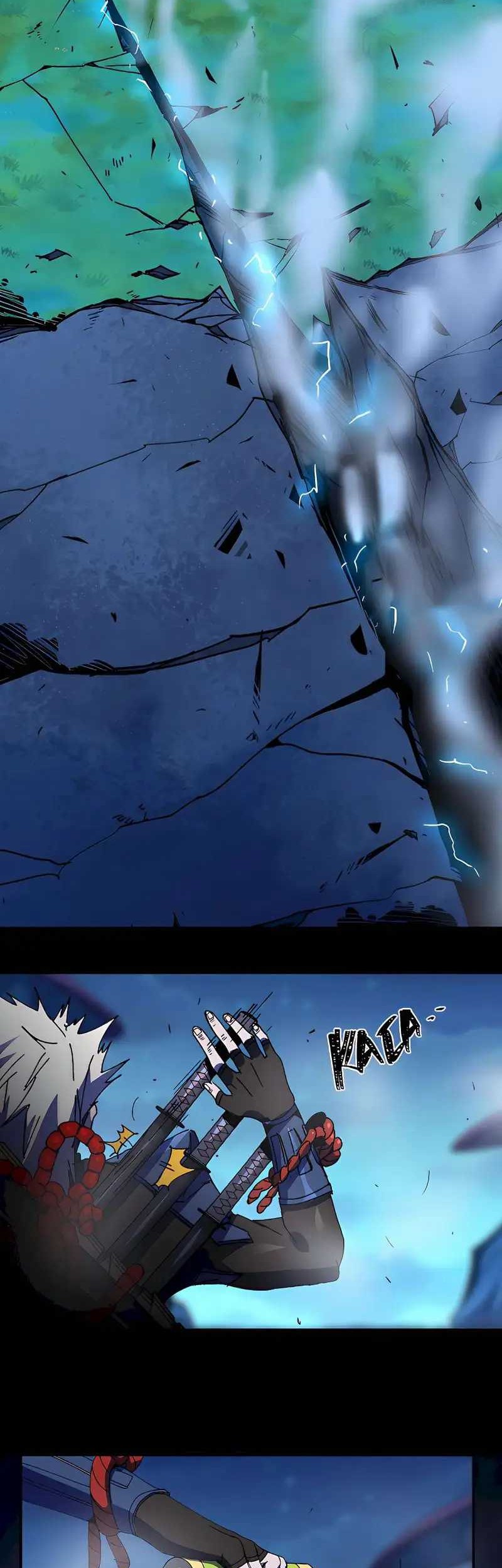 Mushroom Hero chapter 81 halaman 22