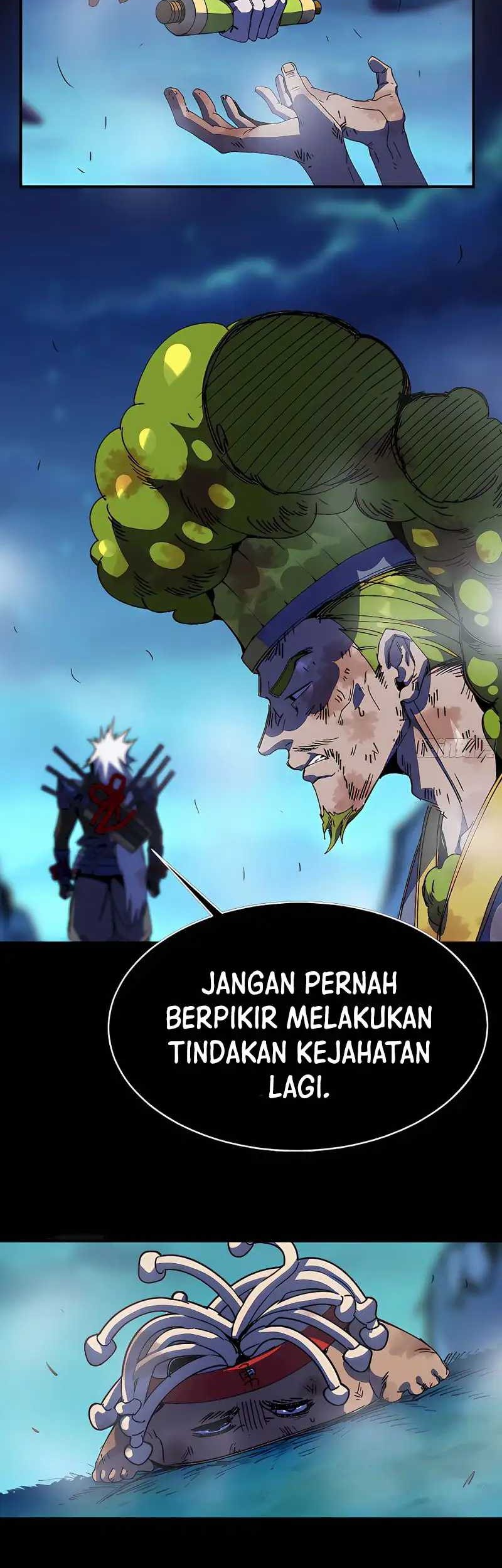 Mushroom Hero chapter 81 halaman 23
