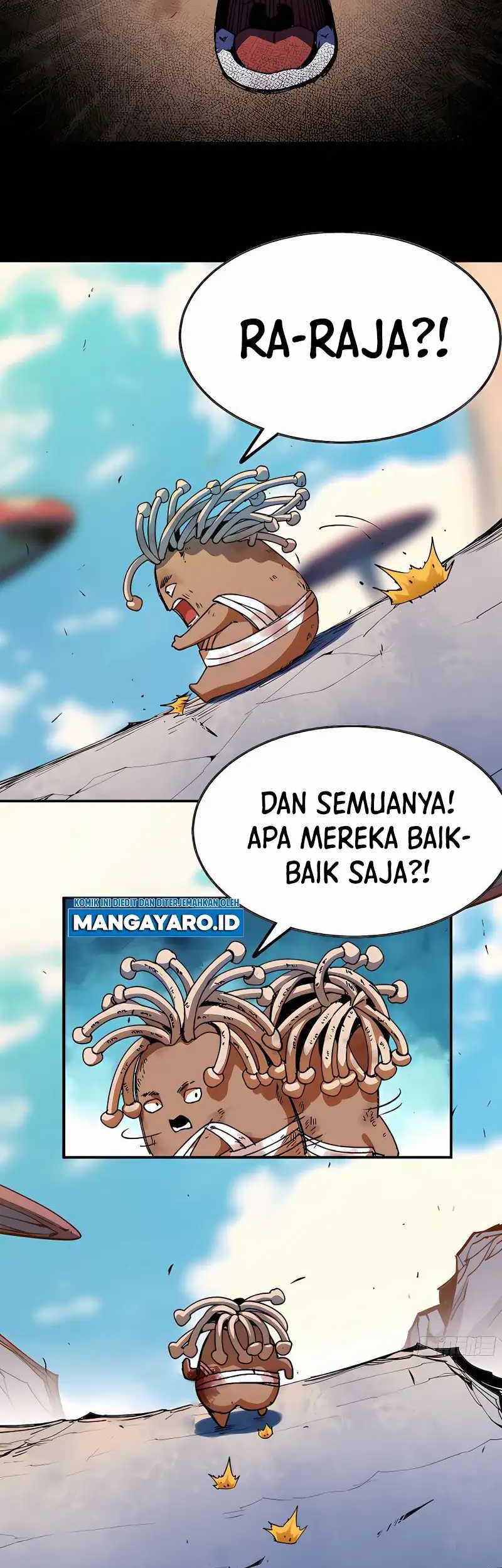 Mushroom Hero chapter 81 halaman 27
