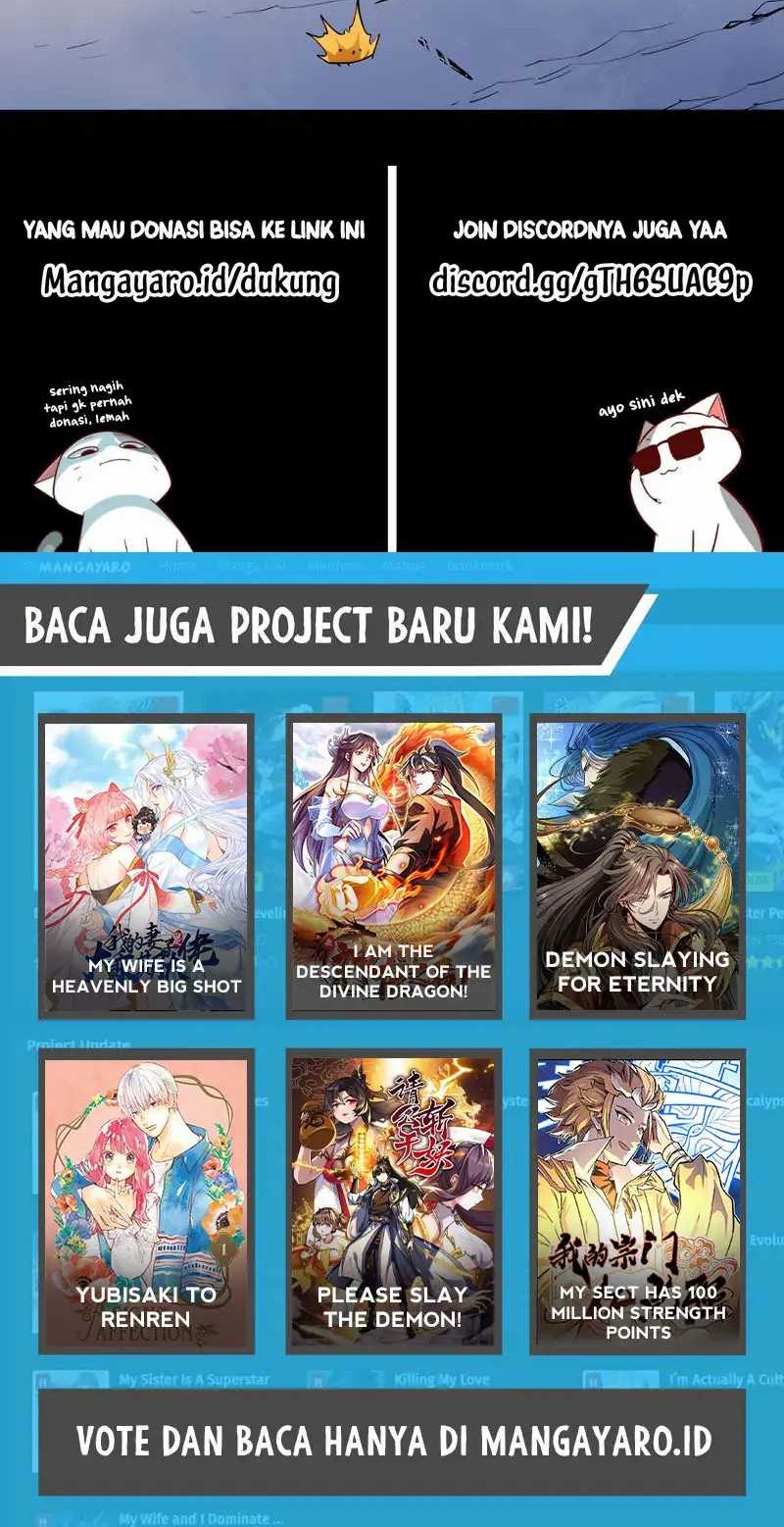 Mushroom Hero chapter 81 halaman 28
