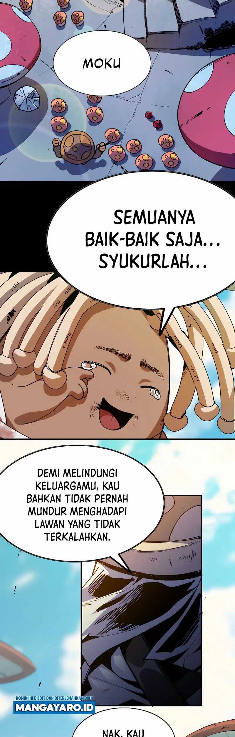 Mushroom Hero Bab 82 halaman 3