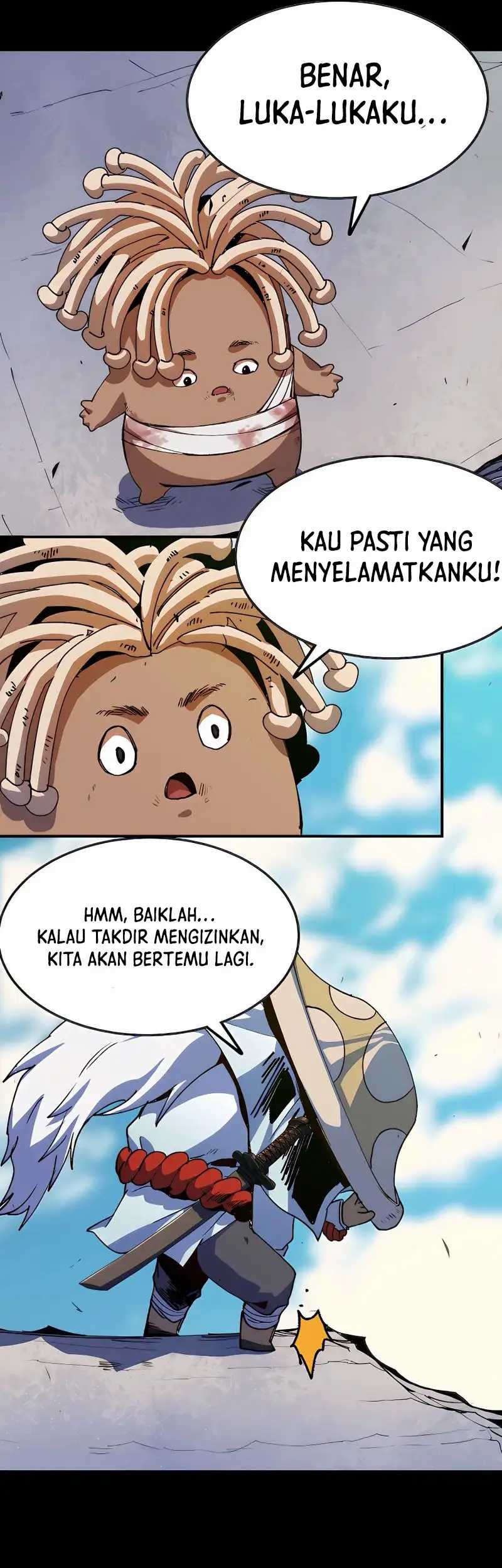 Mushroom Hero Bab 82 halaman 5