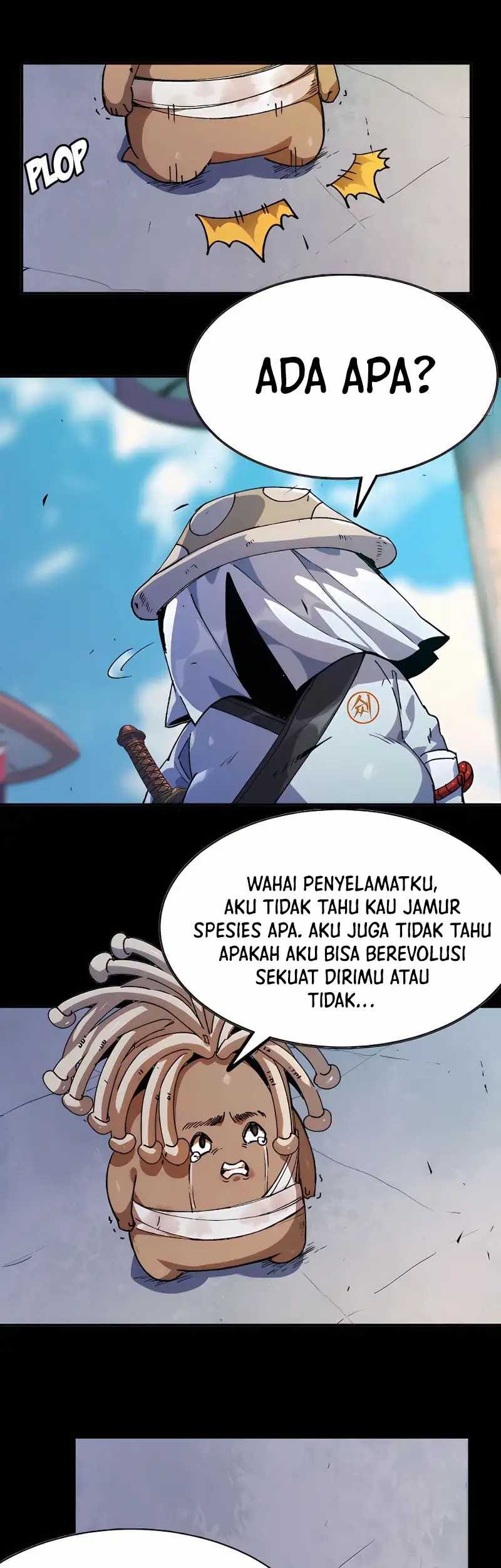 Mushroom Hero Bab 82 halaman 6