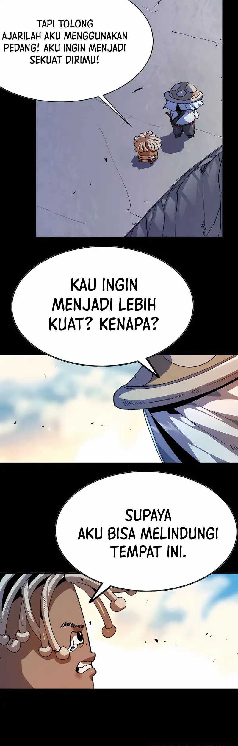 Mushroom Hero Bab 82 halaman 7