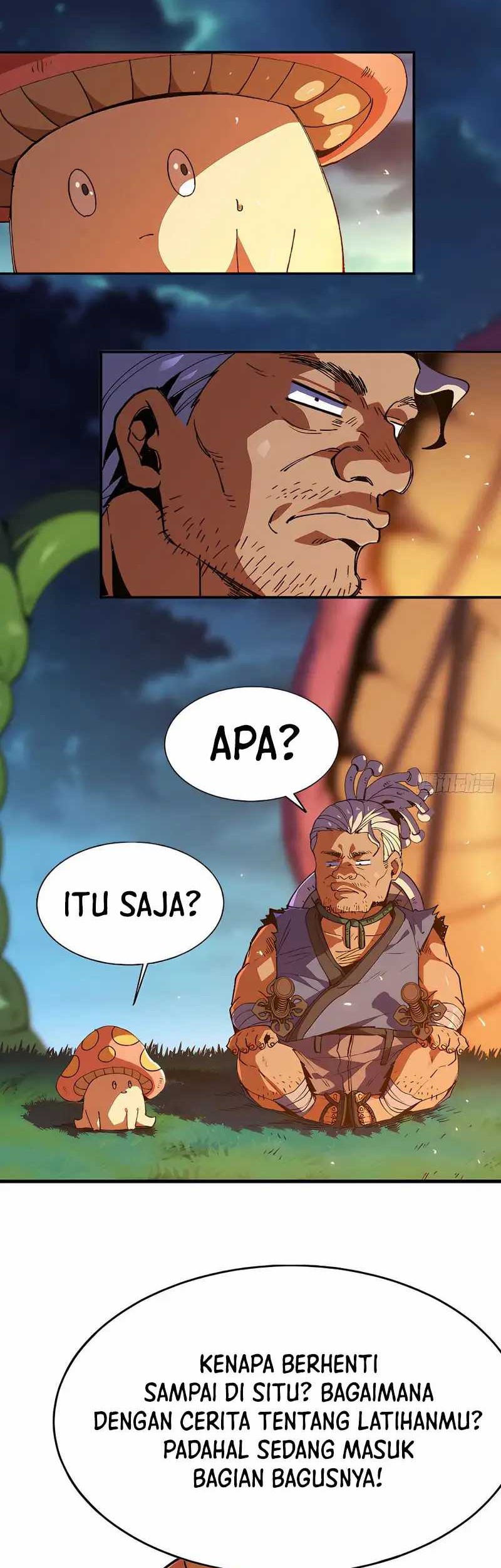 Mushroom Hero Bab 82 halaman 10