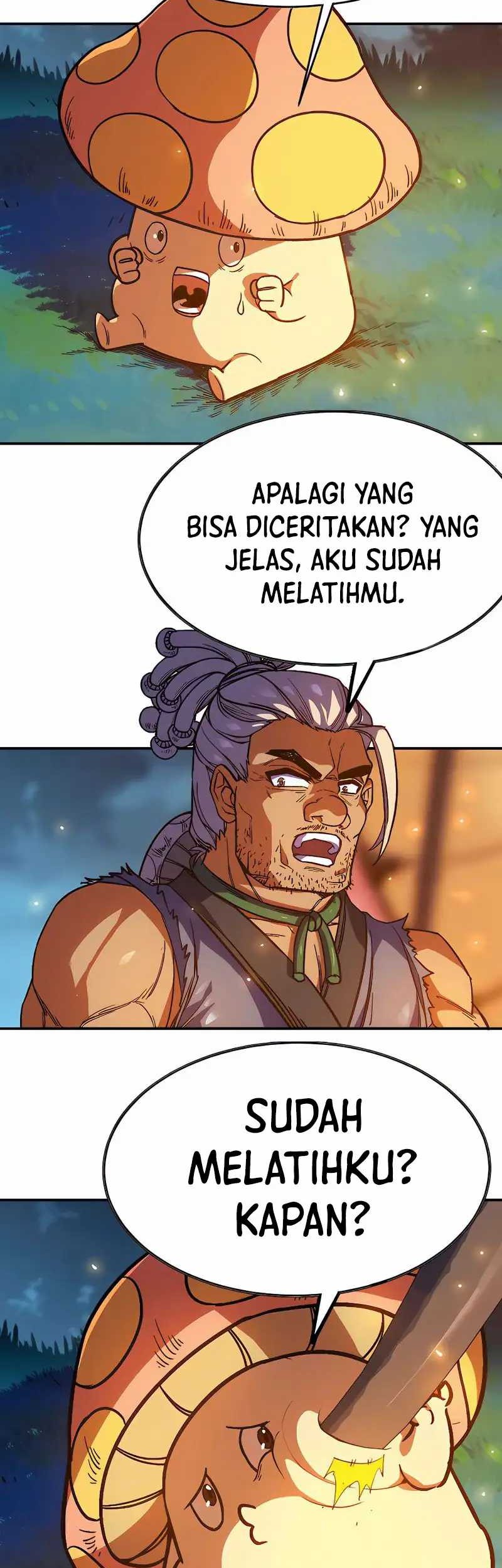 Mushroom Hero Bab 82 halaman 11