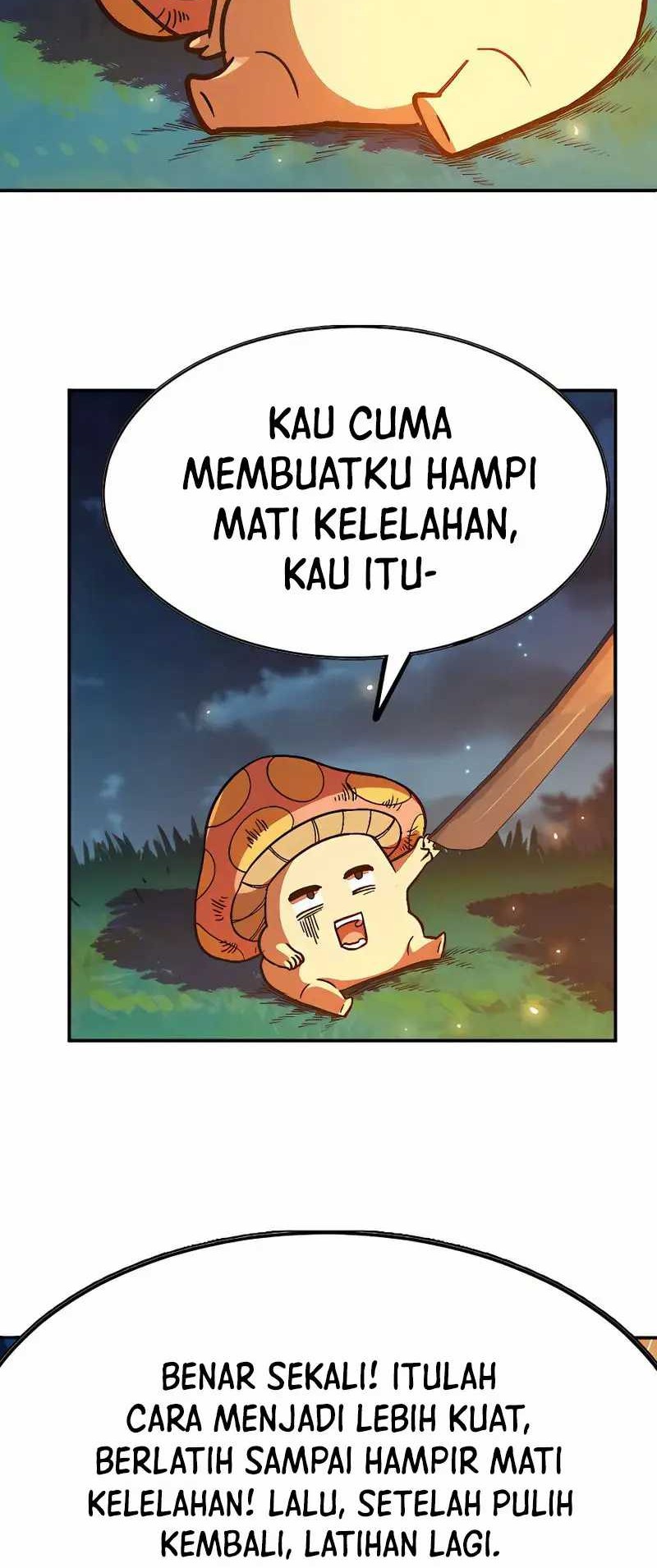 Mushroom Hero Bab 82 halaman 12