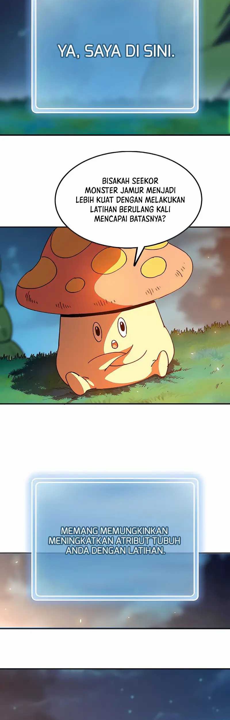 Mushroom Hero Bab 82 halaman 15