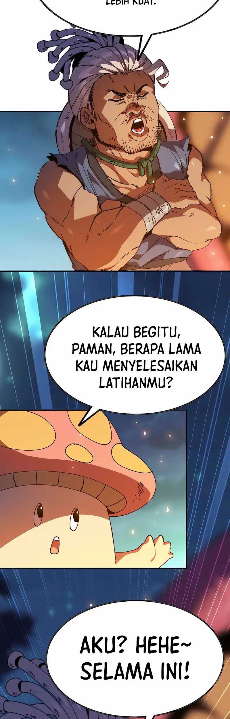Mushroom Hero Bab 82 halaman 19