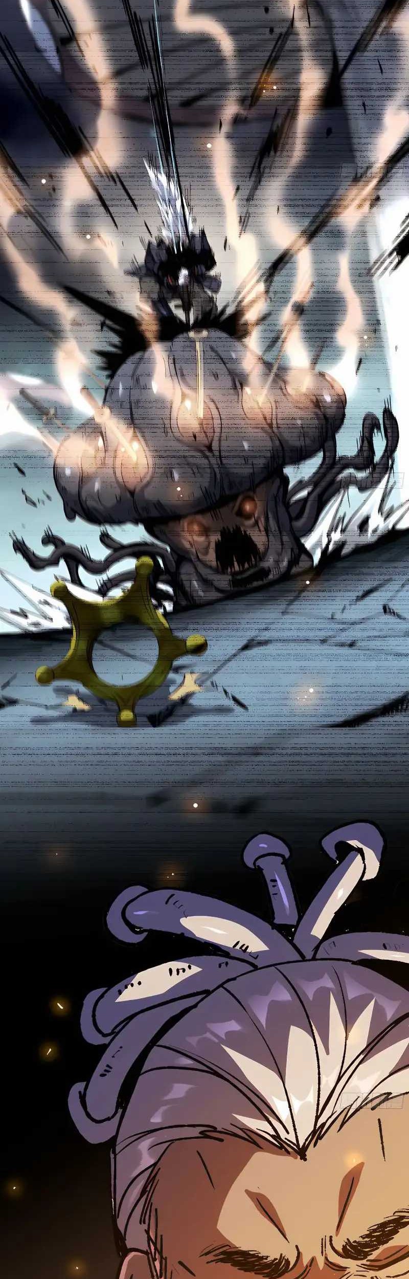Mushroom Hero Bab 82 halaman 34