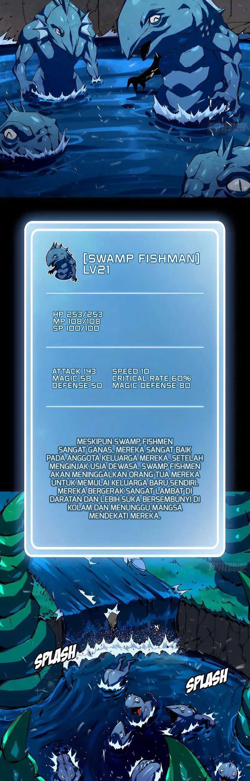Mushroom Hero Bab 83 halaman 3
