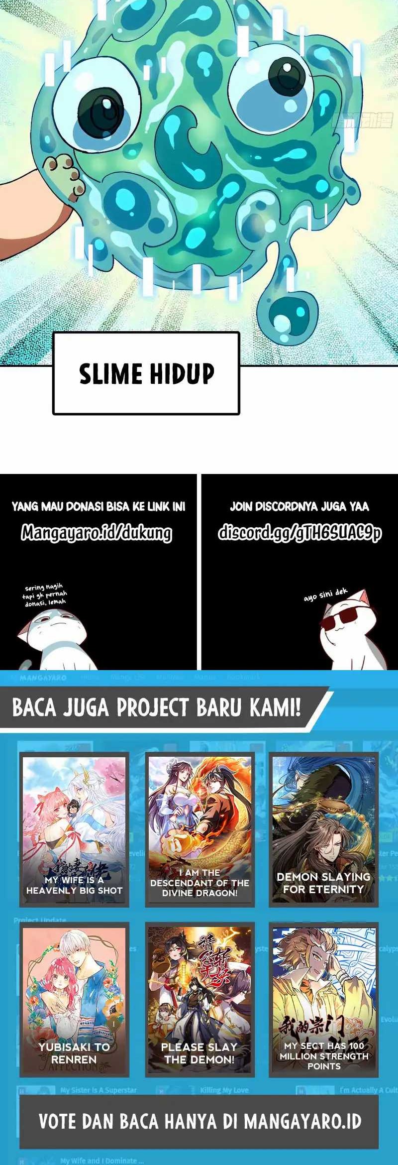 Mushroom Hero Bab 83 halaman 29