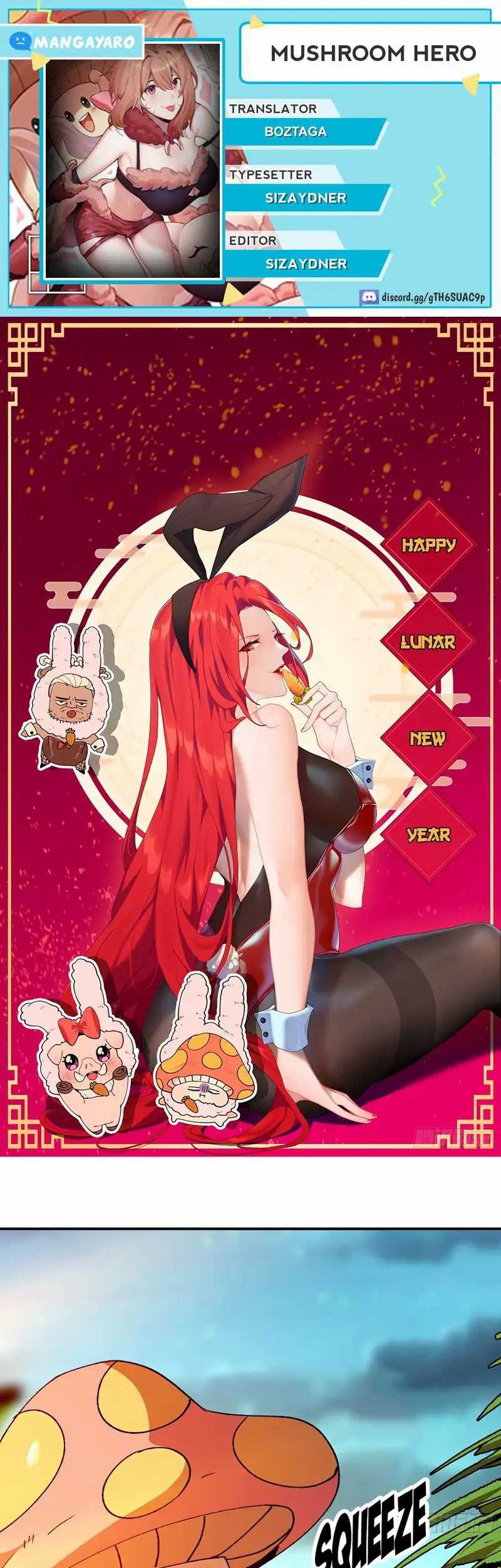 Mushroom Hero chapter 84 halaman 1