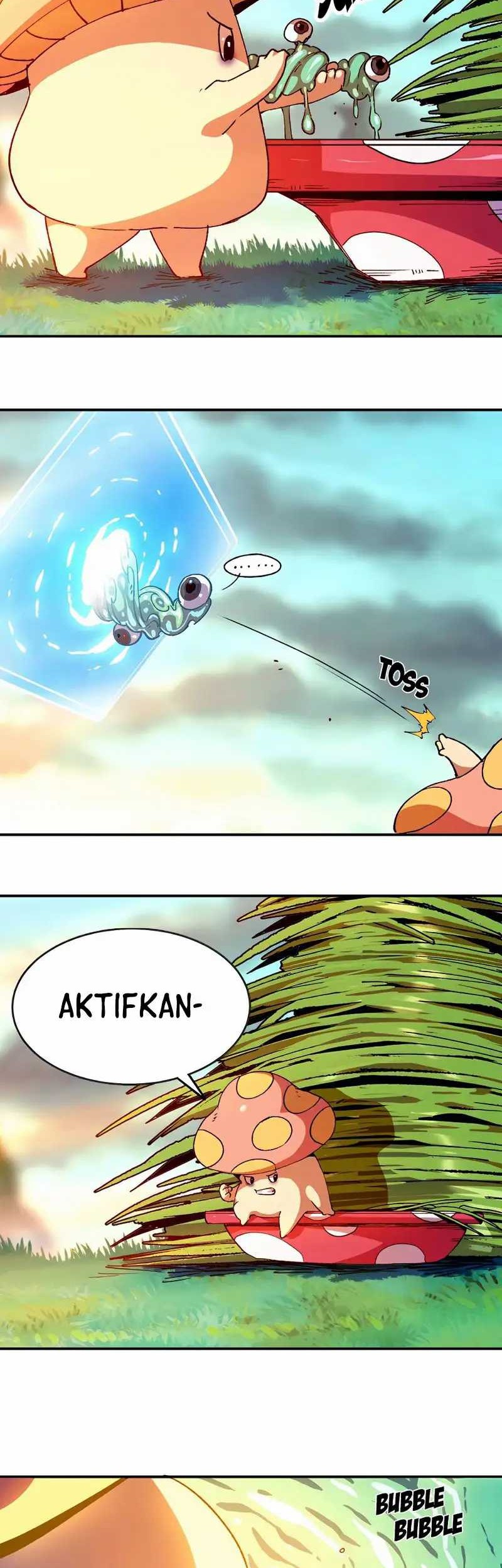 Mushroom Hero chapter 84 halaman 2