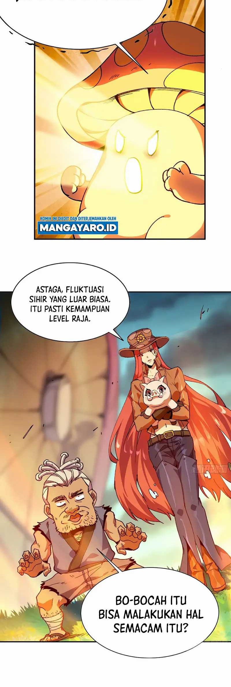 Mushroom Hero chapter 84 halaman 4