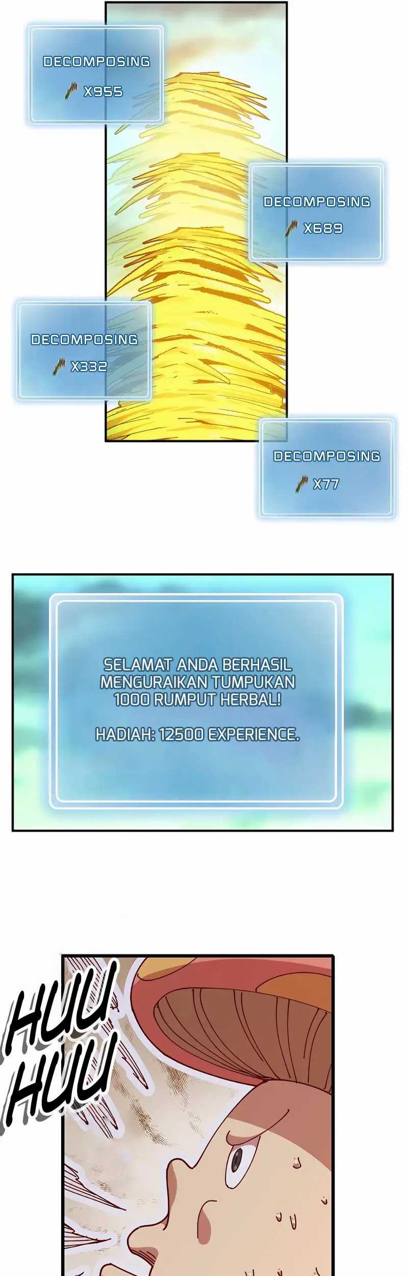 Mushroom Hero chapter 84 halaman 5